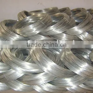 Hot Dip Galvanized Coil Wire thumbnail-1