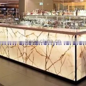 Top Quality Cheap Price BACKLIT ONYX KITCHEN COUNTERTOPS thumbnail-3