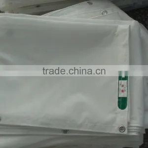 130g Heavy Duty Building PVC Mesh Manufacturer thumbnail-6