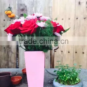Vertical Garden,square Planter,self Watering Flower Pot thumbnail-5
