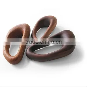 Wooden Baby Rattle thumbnail-3
