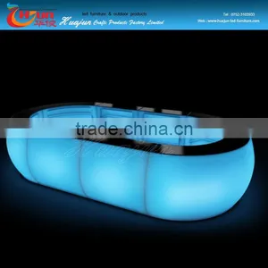 Colorful Led Furniture Bar Counter for Sale thumbnail-4