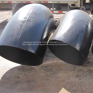 Short Radius Weld Elbow thumbnail-5