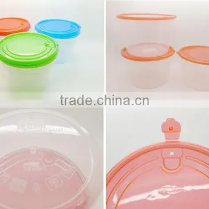 Plastic Fresh Keeping Box 3pcs Set thumbnail-1
