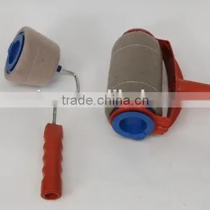 Paint Roller Brush Wall PaintBrush thumbnail-5