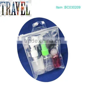 Cheap Promotional Plastic Traveling Containers thumbnail-3