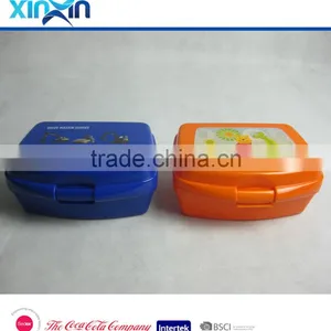 Big Size Plastic Lunch Box for Kids, PP Food Container thumbnail-1