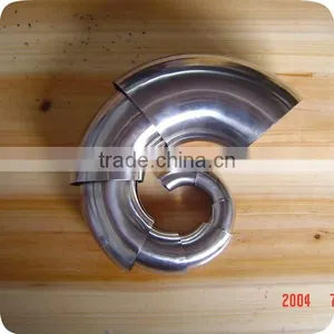 China Welded Stainless Steel Flue Pipe thumbnail-4