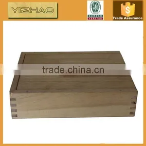 Hot Sale Wood Packaging Box,Small Wooden Boxes,christmas Packaging Wine Boxes thumbnail-4
