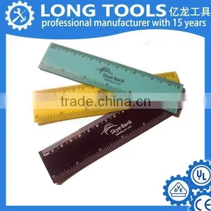 Custom Tailor Teaching Tools Metric Inch Wooden Scale Ruler thumbnail-6