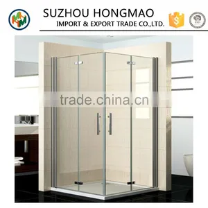 Free Standing Simple 2 Sided Shower Enclosure,luxury Shower Room thumbnail-1