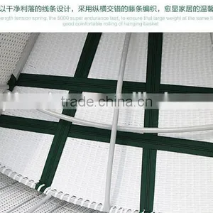 White PE Rattan Half Round Outdoor Sofa Set for Wedding Party Events LQ-A612 thumbnail-4