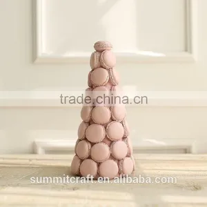 Wedding Macaron Cake Tower Wedding Gift Items thumbnail-1