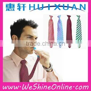 Creative Tie Flask / Microfiber Tie With Secret Hidden Wine Flask / Plastic Drinking Flask thumbnail-1