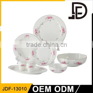 Drinkware Plates Sets Dinnerware, Dubai Moroccan Style Dinnerware Set thumbnail-1