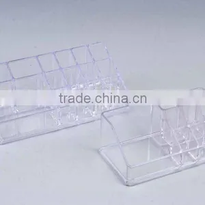 Plastic Cosmetic Display Box thumbnail-1