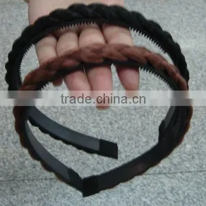 Plastic Hair Band Hairbands thumbnail-1