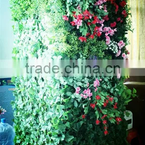 Artificial Plant Wall for Wall Column ( Artificial Green Wall ZWQ-QZ) thumbnail-2