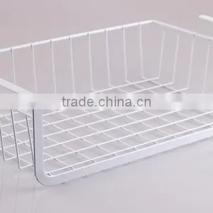 Under The Cabinet Wire Kitchen Rack Organizer thumbnail-2