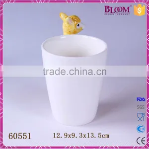 Creative Gift Animal Design 3d Ceramic Coffee Cup thumbnail-4
