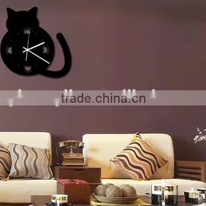 Cheap Wall Clock for Promotation ,Factory Acrylic Cheap Wall Clock thumbnail-4