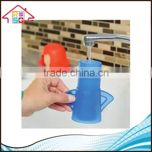 NBRSC As Seen on TV Useful Steam Microwave Cleaner Kitchen Cleaning Tool thumbnail-3