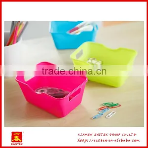 Plastic Desktop Storage Box thumbnail-2
