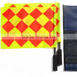Football/soccer Linesman Flag Referee Flag Conner Flag thumbnail-1