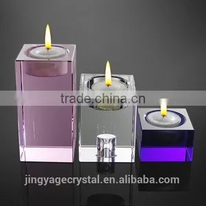 New Glass Wedding Candle Jar for Sale thumbnail-3
