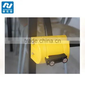 Bank Queue Line Separator Retractable Barrier thumbnail-1