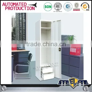Assembly Bedroom Furniture Cloth Closet Wardrobe With Shelf thumbnail-3