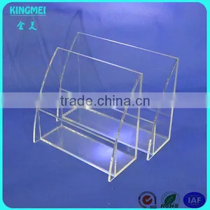 4 Tiers Cosmetic Makeup Box Nail Polish Varnish Display Stand Holder Booking Jewelry Acrylic Packaging Organizer Storage thumbnail-4