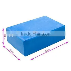 Yoga Block Yoga Pilates Foam Brick Stretch Health Fitness Exercise Tool thumbnail-5