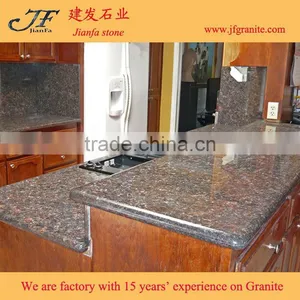 Ready Made Sapphire Blue And Brown Granite Countertops thumbnail-3