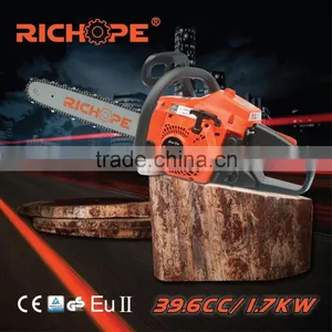 Good Quality Chain Saw Professional Woodworking Concrete Saw Cutting Machine thumbnail-2