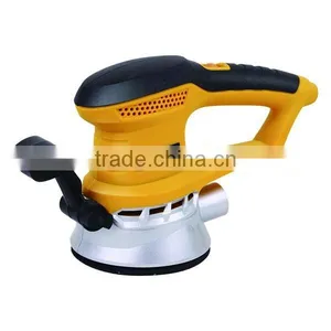 OSD121 Worksite Brand 300W Orbital Sander With Lock-on Button thumbnail-5
