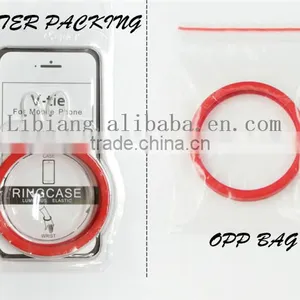 Rainbow Color Multifunctional Universal Silica Gel Hand Ring thumbnail-6
