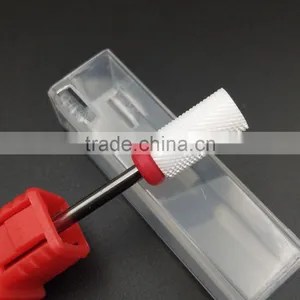 Head Length 13MM 1 Piece Ceramic Burr For Nail Head Diameter 6.5MM Large Barrel thumbnail-2
