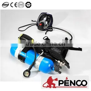 OEM HIGH QUALITY Air Breathing Apparatus Manufacture thumbnail-3