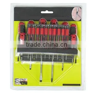 18pc Screwdriver Set thumbnail-1