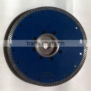 Turbo Saw Blade With Flank Guangjing China Cutting Disc thumbnail-1