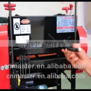 Best Price Automatic Wire Cutting and Stripping Machine (AWS40B) thumbnail-4