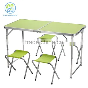 Wholesale Cheap Price Outdoor Folding Table and Chair in Bulk thumbnail-1
