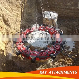 Breaking Machine for Concrete Pile thumbnail-1