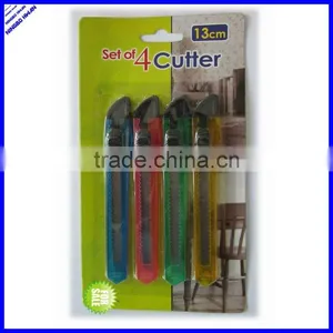 13mm Utility Knife Set for Office ,home and School thumbnail-1