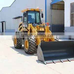 Wheel Loader for Sale Low Price Top Quality CE 4WD thumbnail-5