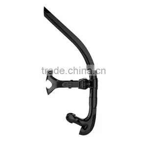 Center Snorkel Breathing Tube With Silicone Valve Silicone Mouthpiece For Snorkel Diving thumbnail-1