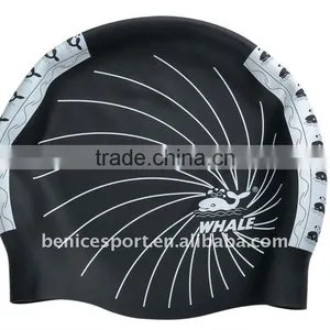 Custom Swim Caps no Minimum,waterproof Swimming Caps thumbnail-1