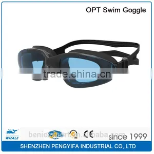 2017 Fashionable OPT Swim Glasses (-2.00 to -7.00) thumbnail-1