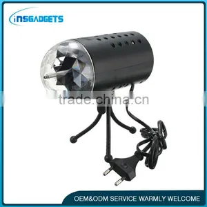 3W Crystal Magic Ball Stage Laser Light thumbnail-3